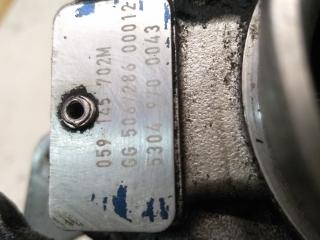 турбина Audi A6 4F/C6 2005, 3.0 л., TDi, дизель, АКПП, 059145702S