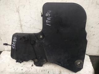 крышка двигателя передняя Volkswagen Touareg 1 поколение 2005, 2.5 л., TDi, дизель, АКПП
