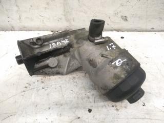 корпус масляного фильтра Opel Astra G 2002, 1.7 л., DTi, Y 17 DTL, дизель, МКПП