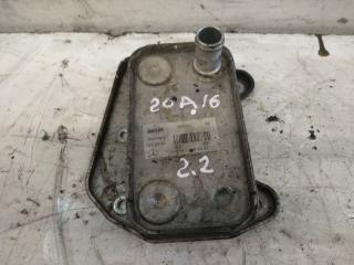 теплообменник масляного фильтра Mercedes-Benz Vito W639 2005, 2.2 л., дизель