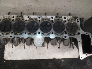 головка блока цилиндров BMW 3 серия E46 2002, 3.0 л., M57 D30 (306D1), дизель, АКПП, седан