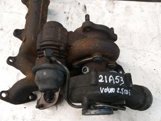 турбина Volvo V70 1 поколение 1998, 2.5 л., TDi, дизель, АКПП, 074145701B