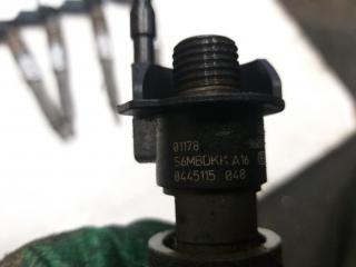 форсунка BMW 3 серия E90/E91/E92/E93 2007, 3.0 л., TD, M57 306 D3, дизель, АКПП, 0445115048