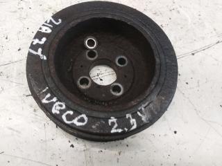 шкив коленвала IVECO Daily 3 поколение 2003, 2.3 л., HPi, дизель, МКПП