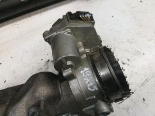 заслонка дроссельная Audi A6 4F/C6 2005, 2.7 л., TDi, BPP, дизель, МКПП