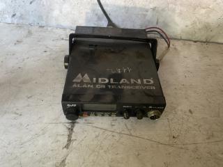 рация DAF XF 105 1 поколение (2005 - 2013), 40605987