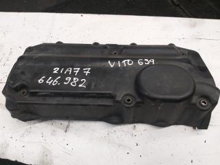 декоративная крышка двигателя Mercedes-Benz Vito W639 2005, 2.2 л., CDi, дизель, МКПП
