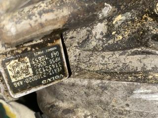 ТНВД Volvo V40 2 поколение 2015, 2.0 л., TD, D 4204 T8, дизель, МКПП, 31432135, 04T10853, VEA132360020AAB