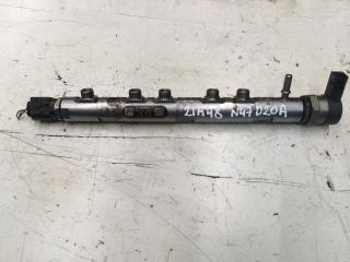 топливная рампа BMW 3 серия E90/E91/E92/E93 2007, 2.0 л., TD, N47 D20 A, дизель, МКПП
