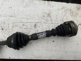 полуось передняя левая (приводной вал, ШРУС) Volkswagen Golf 4 поколение 2000, 1.9 л., дизель
