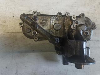 теплообменник масляного фильтра Hyundai Terracan 1 поколение 2004, 2.9 л., CRDi, дизель, МКПП