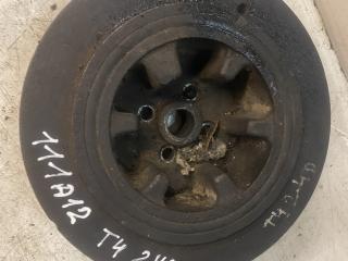 шкив коленвала Volkswagen Transporter T4 1995, 2.4 л., дизель