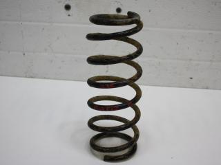 пружина задняя Daewoo Matiz M100 KLYA 2000, 0.8 л., F8CV, бензин, АКПП, зеленый, хетчбэк 5 дв., передний привод