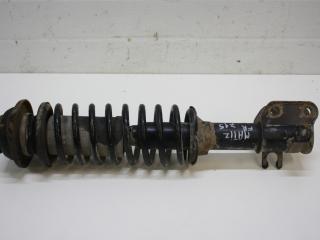 стойка передняя правая Daewoo Matiz M100 KLYA 2000, 0.8 л., F8CV, бензин, АКПП, зеленый, хетчбэк 5 дв., передний привод, 96336488