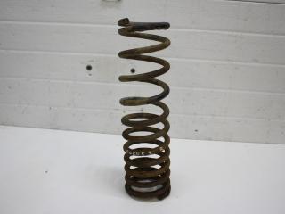 пружина задняя Ford Focus 1 поколение [рестайлинг] 2004, 1.6 л., бензин, МКПП, белый, седан, передний привод