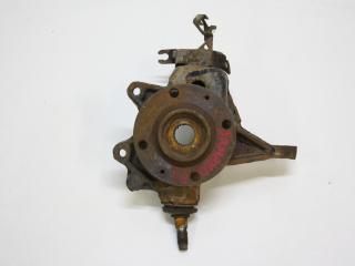 кулак поворотный левый Iran Khodro Samand 1 поколение 2006, 1.6 л., PTCL6A10CVX 1.8 95л.с., бензин, МКПП, бежевый, седан, передний привод