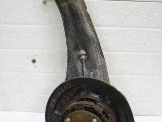 кулак задний правый Chery Fora 1 поколение 2007, SQR484F, бензин, МКПП, золотистый, седан, передний привод