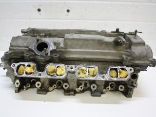головка блока цилиндров Toyota Avensis 2 поколение (T250) AZT220 2006, 2.0 л., 1AZ-FSE, бензин