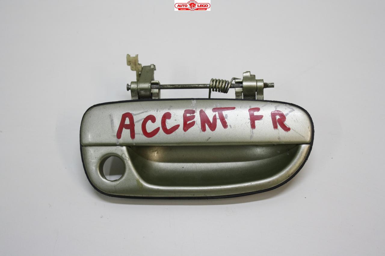 ручка наружная Hyundai Accent 2 поколение (LC) (1999 - 2012) - фото №1