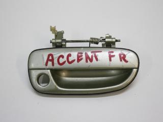 ручка наружная Hyundai Accent 2 поколение (LC) (1999 - 2012)