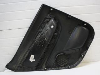 обшивка двери задняя правая Skoda Fabia 1 поколение [рестайлинг] 6Y2 2005, 1.2 л., BME, бензин, МКПП, черный, хетчбэк 5 дв., передний привод, 5J6867212