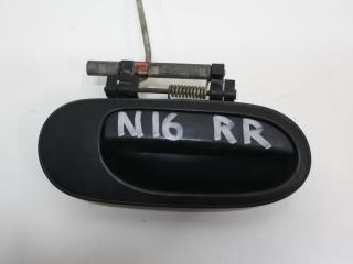 ручка наружная задняя правая Nissan Almera N16 (2000 - 2003), SA830613