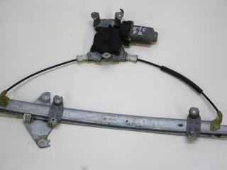 стеклоподъемник передний правый Nissan Almera N16 (2000 - 2003)