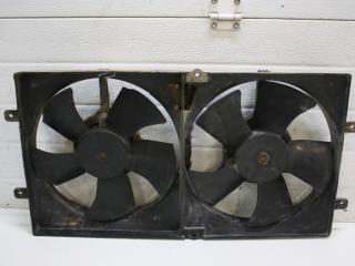 вентилятор радиатора Chery Amulet (A15) 1 поколение 2007, SQR480ED, бензин, МКПП, серый, седан, передний привод