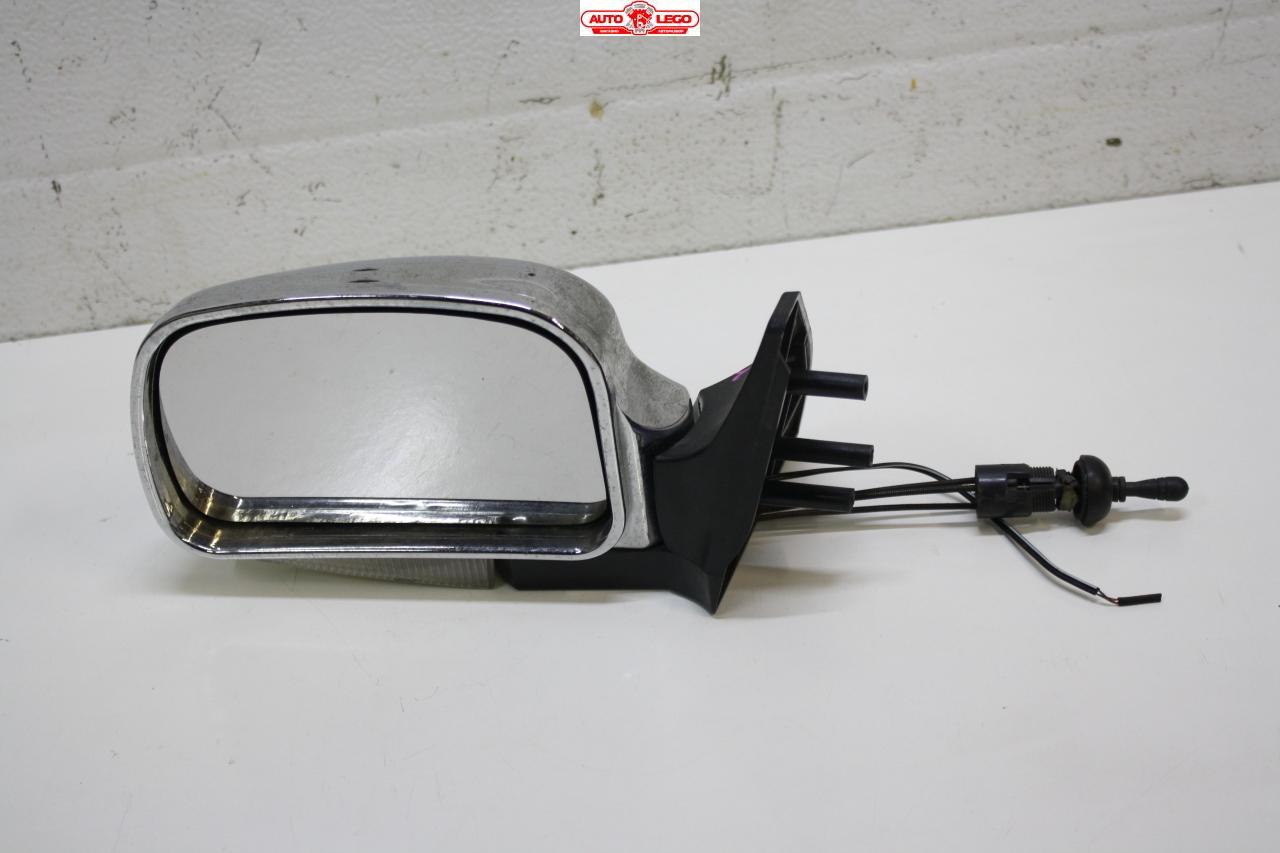 зеркало наружное левое Lada 2114 1 поколение 2012, 1118, бензин, МКПП, серый, хетчбэк 5 дв., передний привод - фото №1