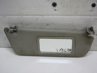 козырек солнцезащитный Opel Vectra B 1998, 1.6 л., X 16 XEL, бензин, АКПП, серебристый, седан, передний привод