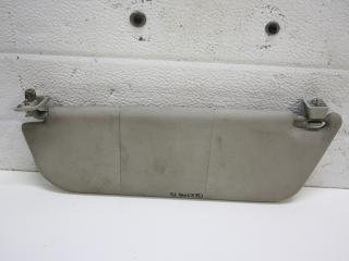 козырек солнцезащитный Opel Vectra B 1998, 1.6 л., X 16 XEL, бензин, АКПП, серебристый, седан, передний привод