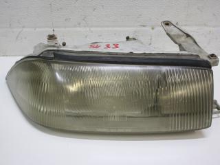 фара правая Toyota Camry V10 SV33 (1982 - 1984)