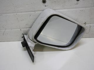 зеркало наружное правое Mitsubishi Chariot 3 поколение [рестайлинг] N84W 2000