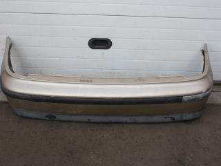 бампер задний Iran Khodro Samand 1 поколение 2007, 1.8 л., PTCL6A10CVX, МКПП, бежевый, седан, передний привод