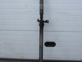 карданный вал Mercedes-Benz CLS-Класс C219 2004, 3.5 л., M272 E35, бензин, АКПП, бежевый, седан, задний привод