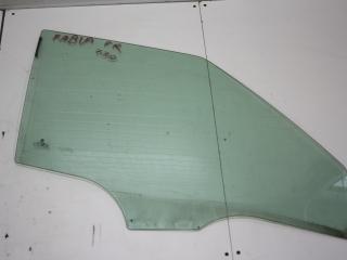 стекло двери передней правой Skoda Fabia 2 поколение [рестайлинг] 5J 2014, 1.4 л., CGGB, бензин, МКПП, серый, хетчбэк 5 дв., передний привод