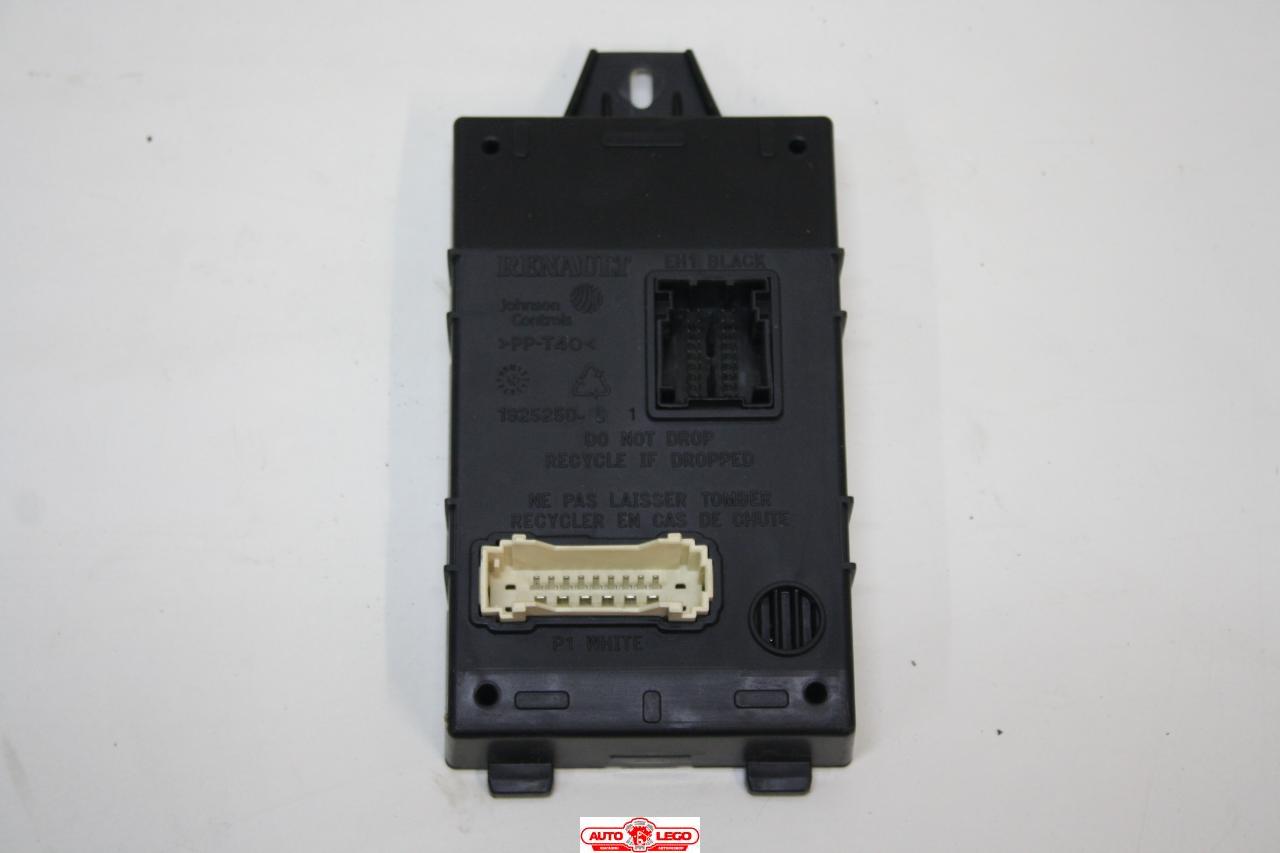 блок комфорта Renault Sandero 1 поколение (2009 - 2014), 8201497785 - фото №1