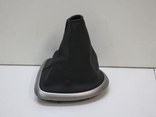 чехол рычага КПП Nissan Qashqai 1 поколение [рестайлинг] J10 2010, 1.5 л., K9K 270, бензин, хетчбэк 5 дв.