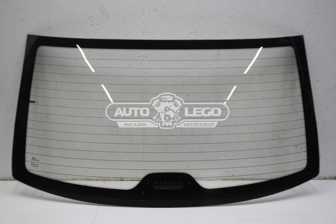 стекло заднее Lada Granta 1 поколение 2013, 11183, бензин, МКПП, синий, седан, передний привод - фото №1