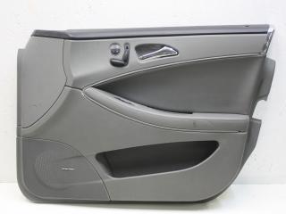 обшивка двери передняя правая Mercedes-Benz CLS-Класс C219 2004, 3.5 л., M272 E35, бензин, АКПП, бежевый, седан, задний привод, A2197202048