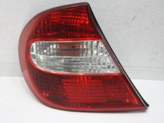 фонарь задний левый Toyota Camry XV30 ACV30 2003, 2.4 л., 2AZ-FE, бензин, АКПП, 4q2/fd43, седан, передний привод
