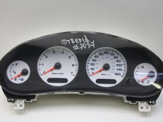 щиток приборов (приборная панель) Chrysler Intrepid 2 поколение 2000, АКПП, белый, седан