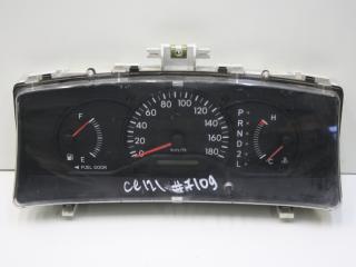 щиток приборов (приборная панель) Toyota Corolla 9 поколение (E120/E130) CE121 2004, 2.2 л., 3CE, дизель, АКПП, правый руль