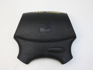 подушка безопасности водителя SEAT Toledo 2 поколение 1999, AGN 1.8 125л.с., бензин, МКПП, черный, седан, передний привод