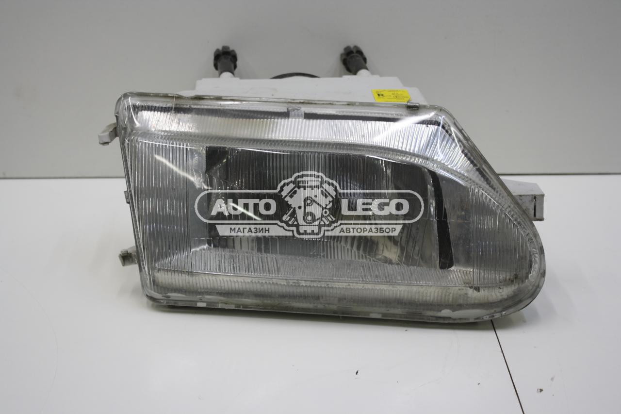 фара правая Lada 2114 1 поколение 2007, 1.5 л., 2111, бензин, МКПП - фото №1
