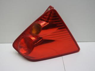 фонарь задний правый Hafei Brio 1 поколение HFJ7100 2007, 1.0 л., DA465Q2, бензин, МКПП, передний привод, AB37130020