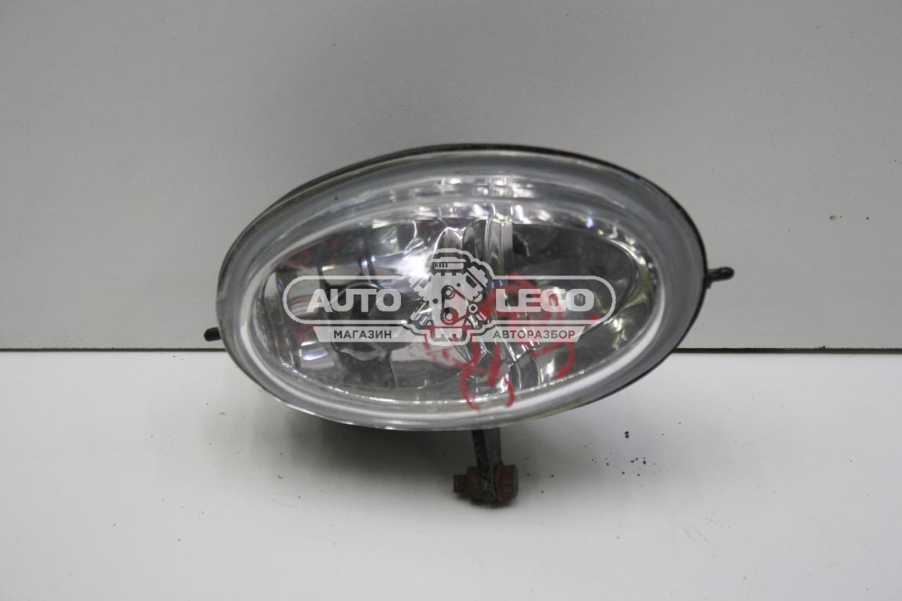 фара противотуманная правая Chery Sweet QQ 2006, 0.8 л., SQR372FD6K, бензин, МКПП, серый, хетчбэк 5 дв., передний привод, S113732020 - фото №1