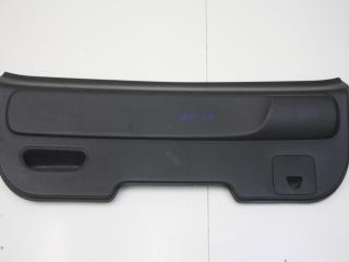 обшивка крышки багажника Ravon R2 1 поколение 2017, 1.2 л., B12D2, бензин, МКПП, синий, хетчбэк 5 дв., передний привод