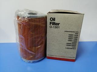 фильтр масляный , 15607-1410, 15607-1220, 15607-1090, 15607-1040, 15208-Z5000, 15208-Z9025, 1-87810075-0, O-1301