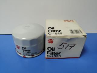 фильтр масляный , 8-94360419-1, 8-94169779-2, 8-94316228-1, 8-94360419-0, C-1525
